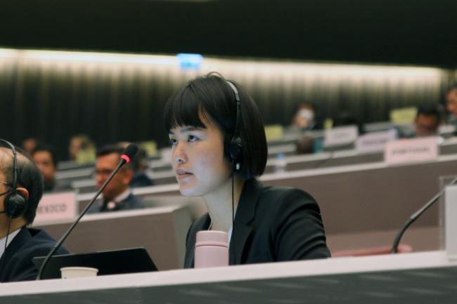 Kaoru Sakai, Japan 