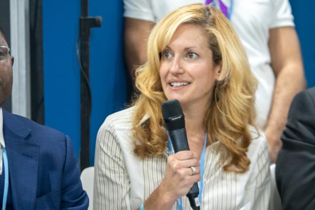 Kate Brandt, Google