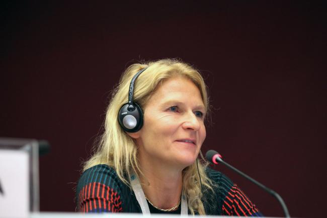 Katja Vrtovec, Slovenia