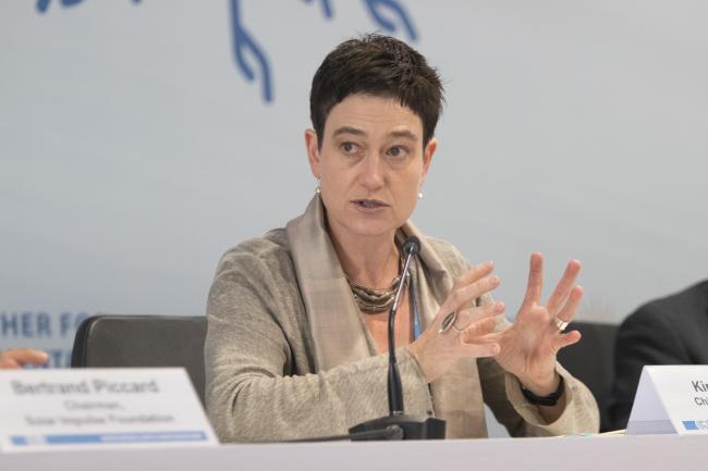 Kirsten Dunlop, Climate-KIC