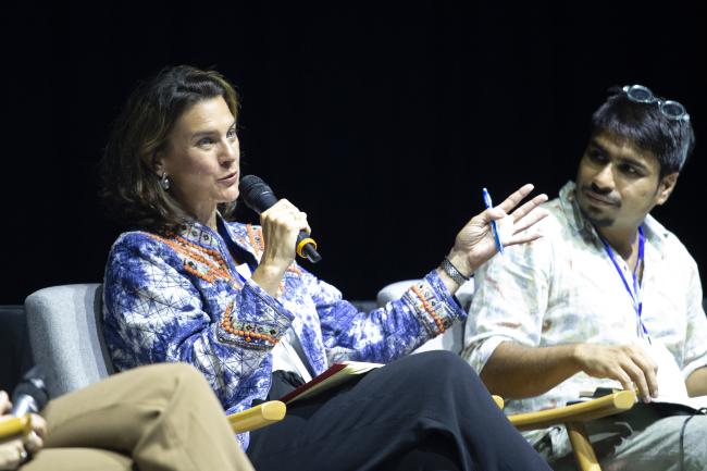 Kristin Hughes, Resource Circularity Director, World Economic Forum