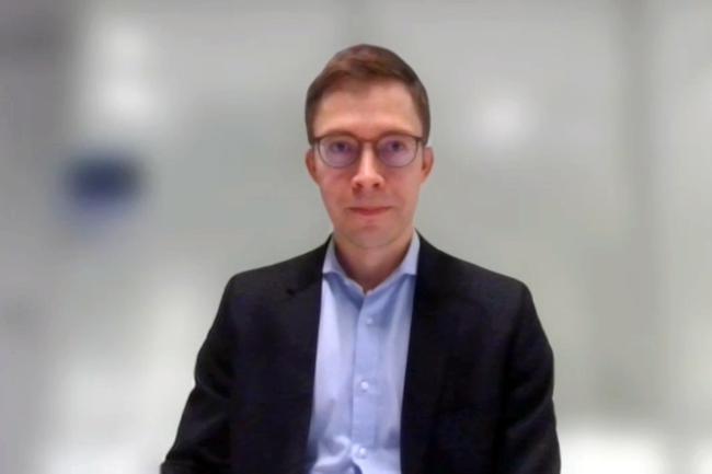 Lauri Tuomaala, KPMG