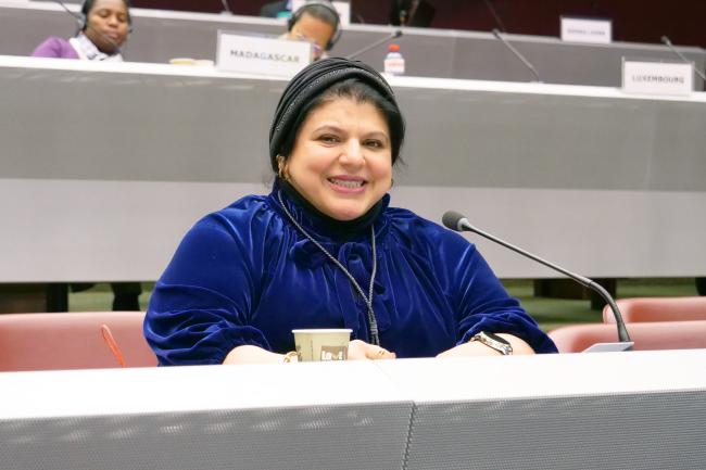 Leina Alawadhi, Kuwait 