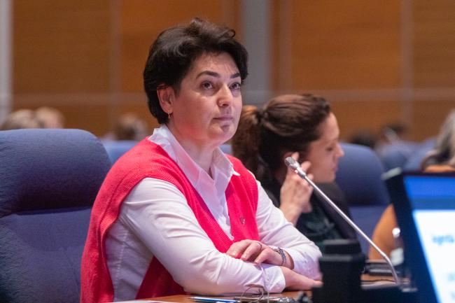 Liana Ghahramanyan, Armenia