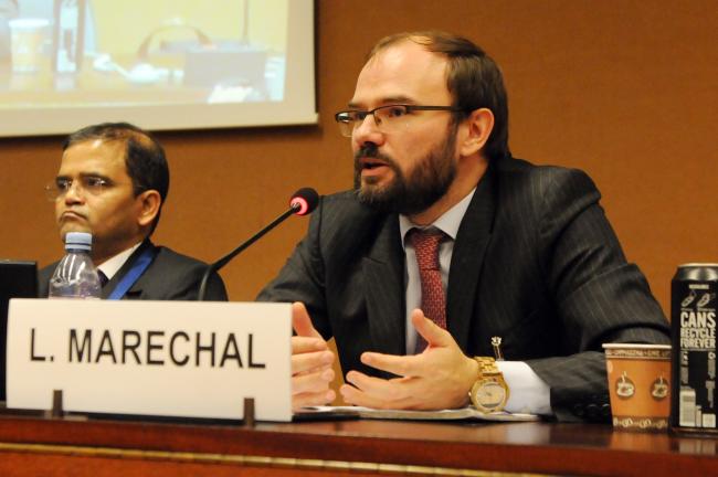 Louis Marechal, Policy Advisor, Responsible, Business Conduct Unit, OECD