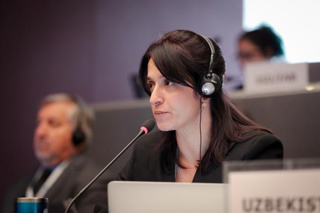 Luciana Nader, Uruguay