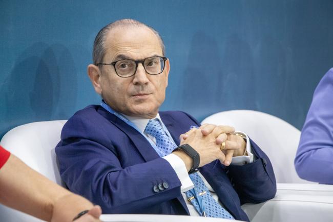 Magdi Batato, Nestlé