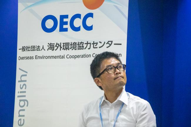Makoto Kato, OECC