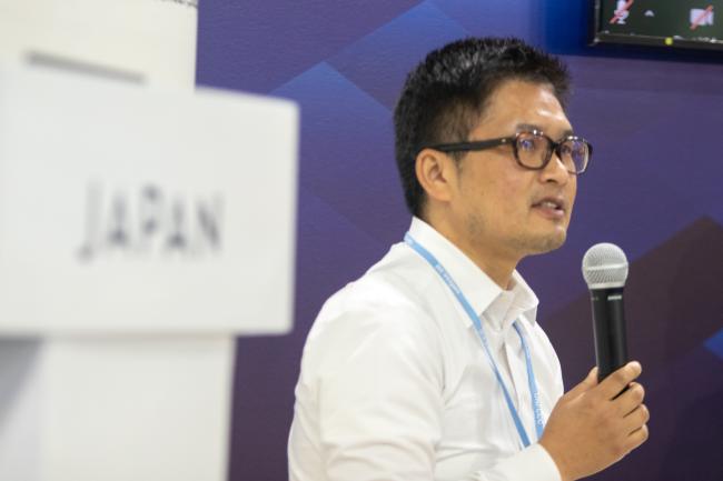 Makoto Kato, OECC