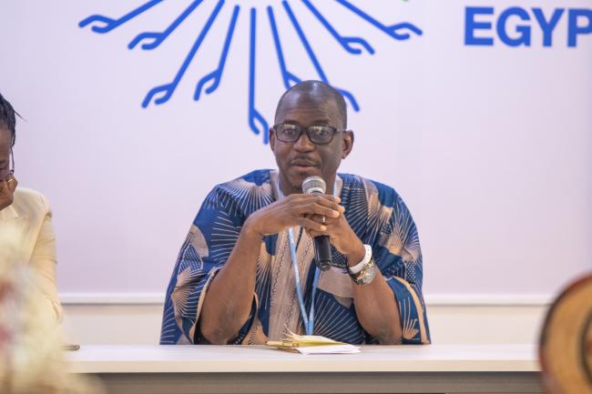 Mamadou Goïta