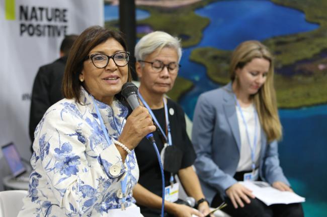 Maria Helena Semedo, Deputy Director-General, FAO