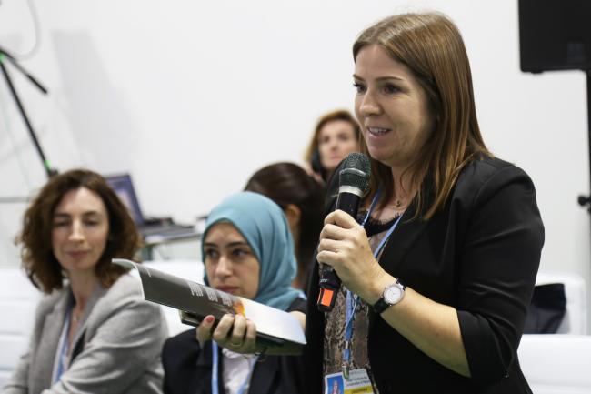 Marie-Therese Merhej Seif, Human Environmental Association for Development