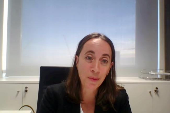 Marta Mulas, Council Member, Spaina