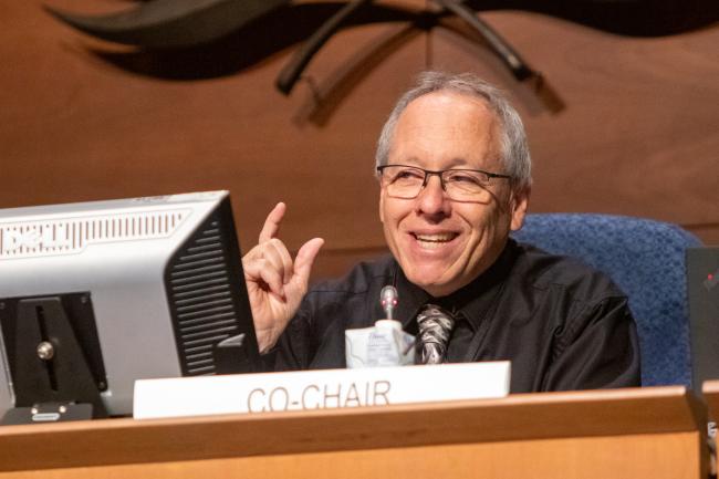 Martin Sirois, OEWG Co-Chair
