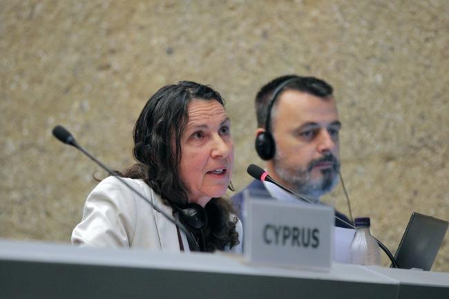 Martina Eiseltová, Czech Republic