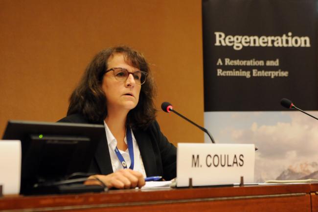 Maureen Coulas, Natural Resources Canada
