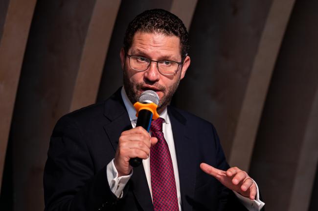 Mauricio Rodas, Fundación Ethos