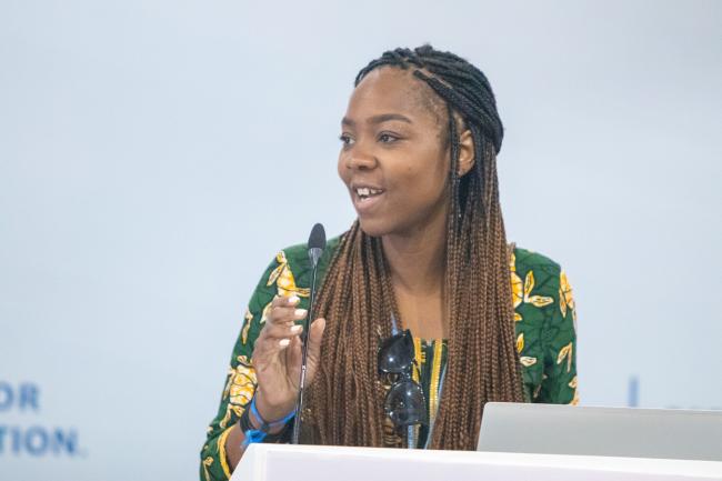 Monique Motta, TEC member