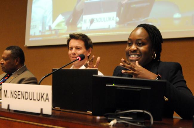 Mukupa Nsenduluka, Tax Justice Network Africa