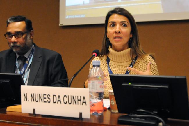 Natascha Nunes da Cunha, Lead Mining Specialist, IDB
