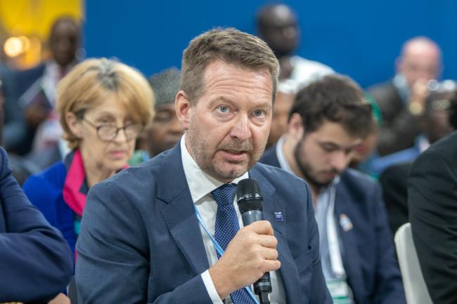 Niklas Gustafsson, Volvo Group