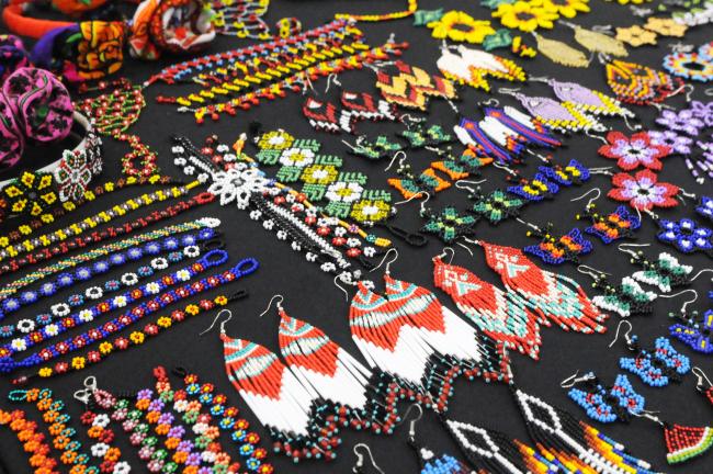 Panamanian souvenirs