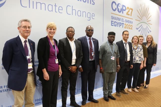  Carbon Capture and Storage – Where is it in Africa and What Can Be Learned for Emerging Economies?
