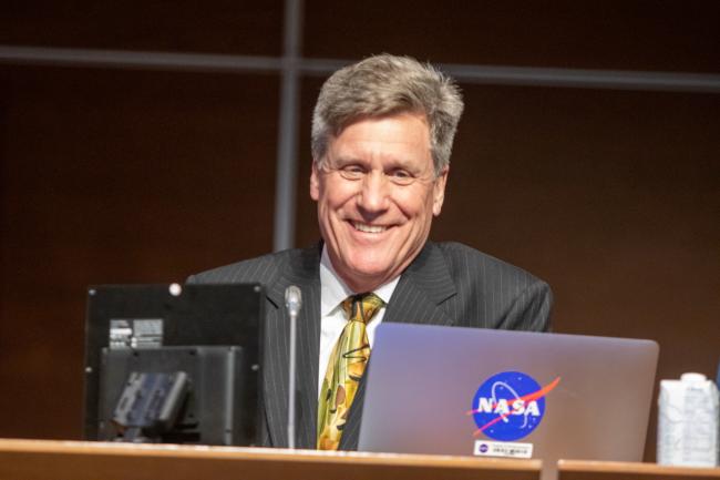 Paul A. Newman, SAP Co-Chair