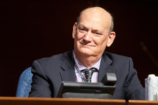 Paul Barnes, EEAP Co-Chair