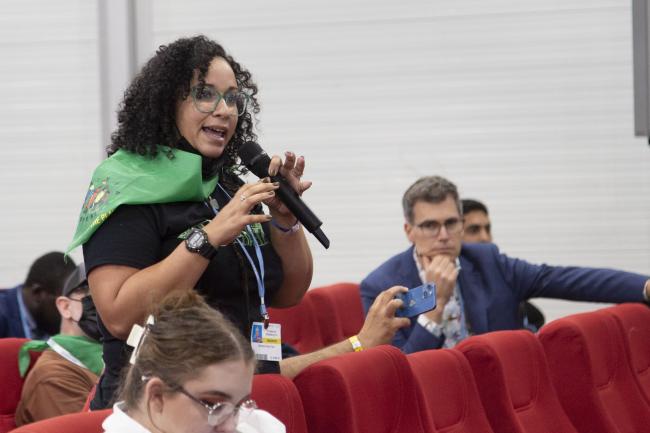 QA Segment  Side Event