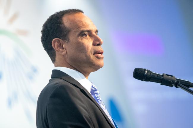 Ralph Regenvanu, Minister of Foreign Affairs, International Cooperation and External Trade, Vanuatu