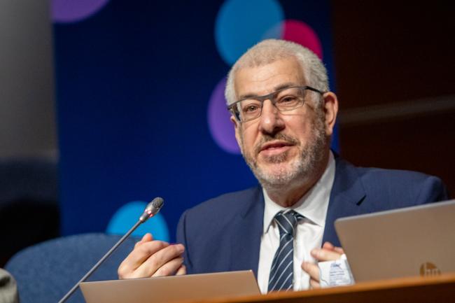 Ray Gluckman, TEAP Senior Expert