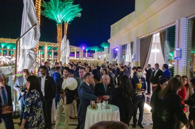 Reception