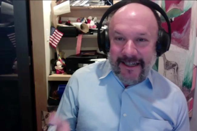 Rob Wing, Alternate Council Member, US