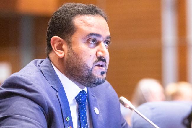 Saeed Ahmed Al-Zahrani, Saudi Arabia