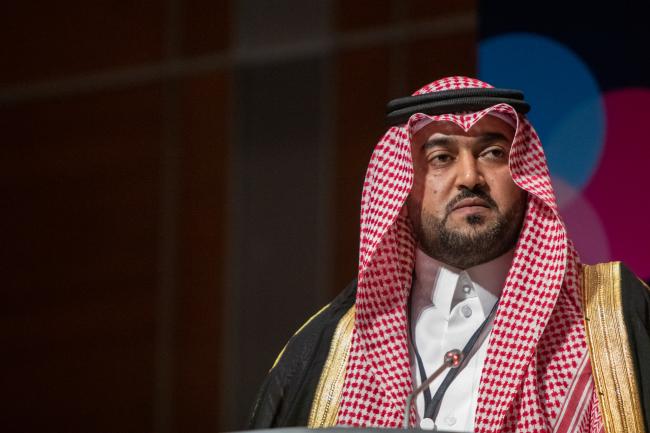 Saeed Ahmed Al-Zahrani, Saudi Arabia