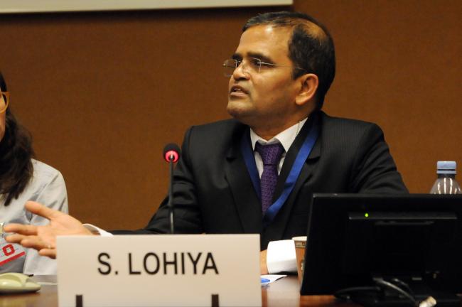 Sanjay Lohiya, Ministry of Mines, India