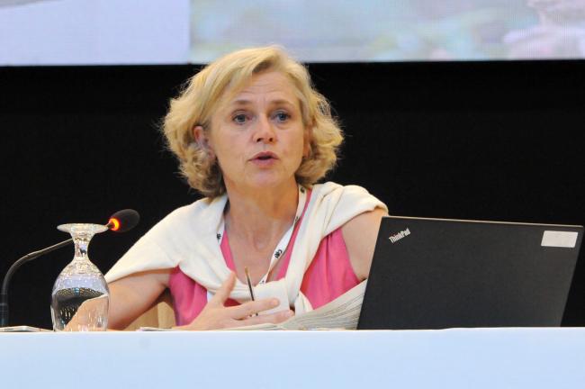 Sofie Flensborg, CITES Secretariat