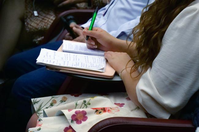 Taking Notes