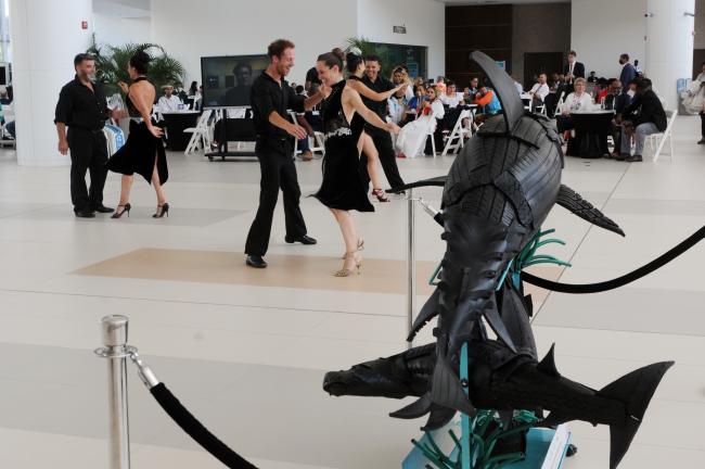 Tango show