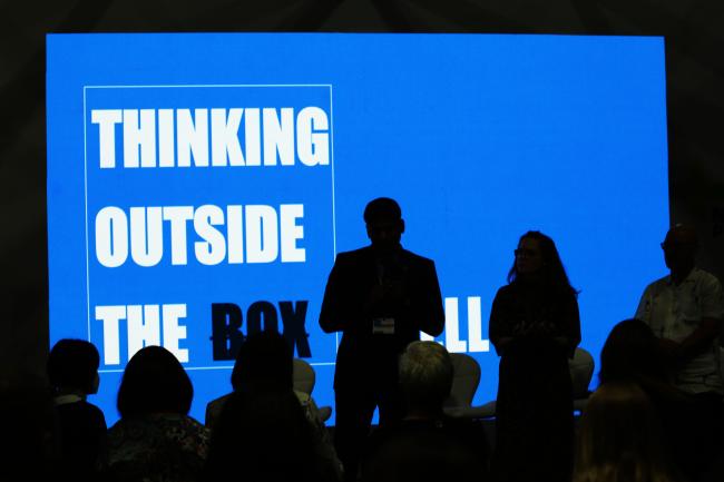 Think out of the Box