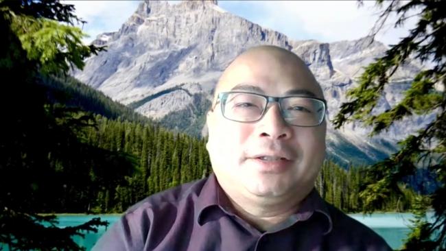 Tom Bui, Council Member, Canada