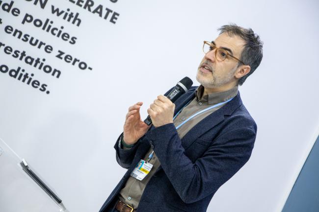 Tony Siantonas, WBCSD