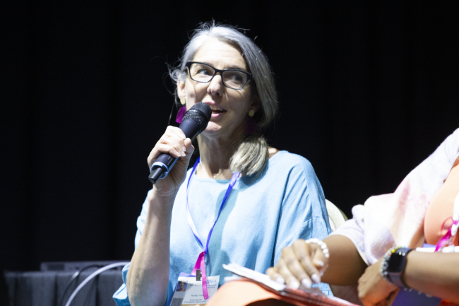 Trisia Farrelly, Associate Professor, Massey University, New Zealand