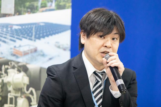 Wataru Tohze, OECC
