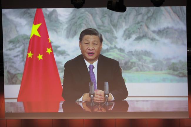 Xi Jinping, President of the People's Republic of China 