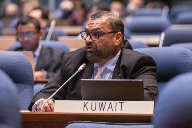 Yaqoub Almatouq, Kuwait