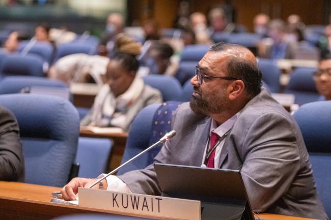 Yaqoub Almatouq, Kuwait