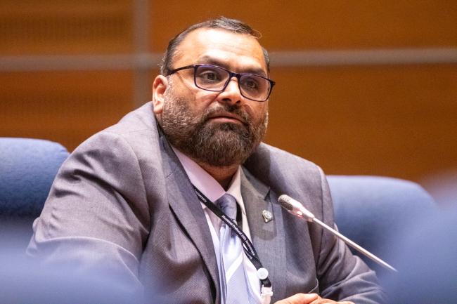 Yaqoub Almatouq, Kuwait
