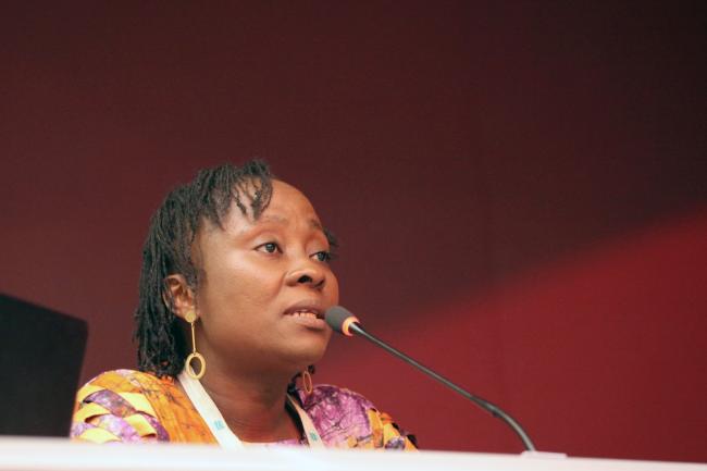 Yatta Hellen Kamara, Siera Leone 